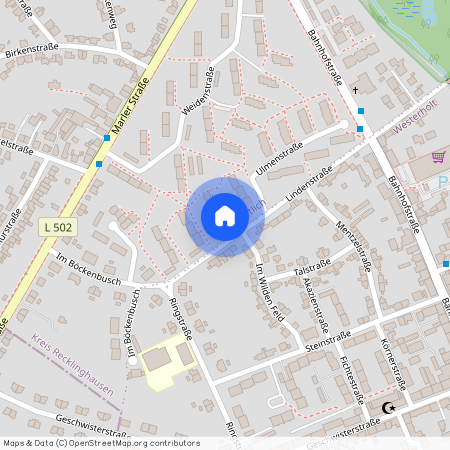 Lindenstr. 32, 45701, Herten Ot Westerholt