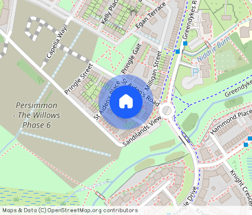 4 St Aidens Terrace, Edinburgh, EH16 4ZN - Photo 1