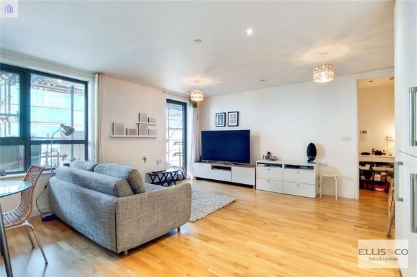 1 bedroom apartment to rent - Photo 1