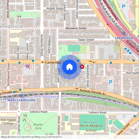 2/77 Cambridge Street, 6007, West Leederville