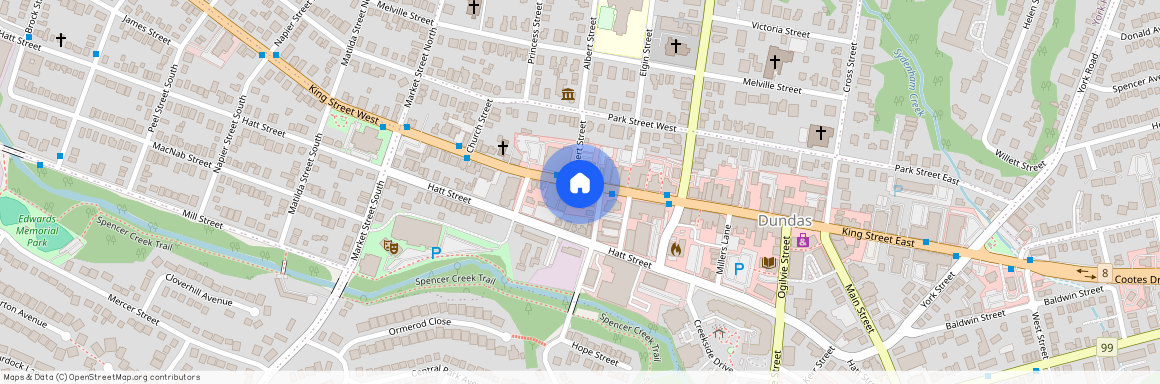 118 king Street, Hamilton