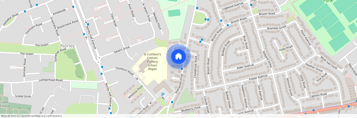 Sherwood Drive, Pemberton