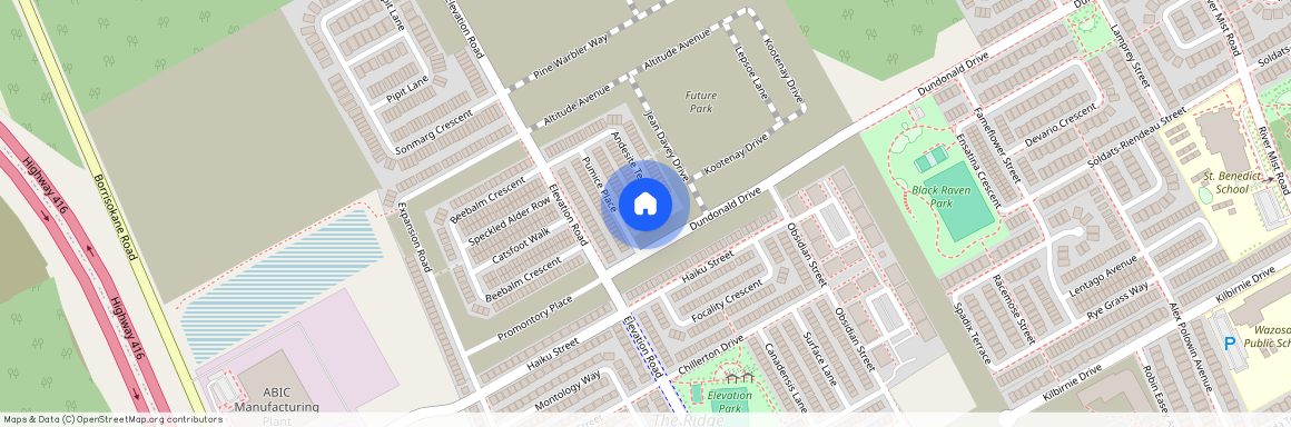 887 Andesite Terrace, Barrhaven