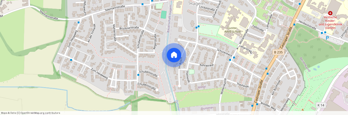 Im Busch 22, 45711 Datteln