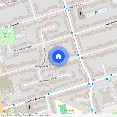 54 Wedgewood Drive, Toronto