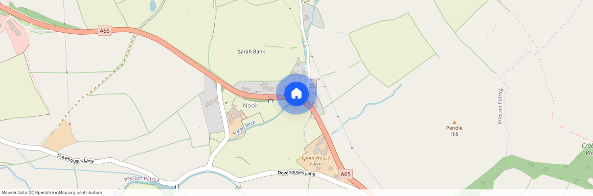 Spout House, Cow Brow, Lupton, LA6 1PQ