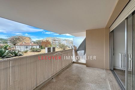 Location Appartement 4 pièces 94m² LE CANNET 06110 - Photo 5