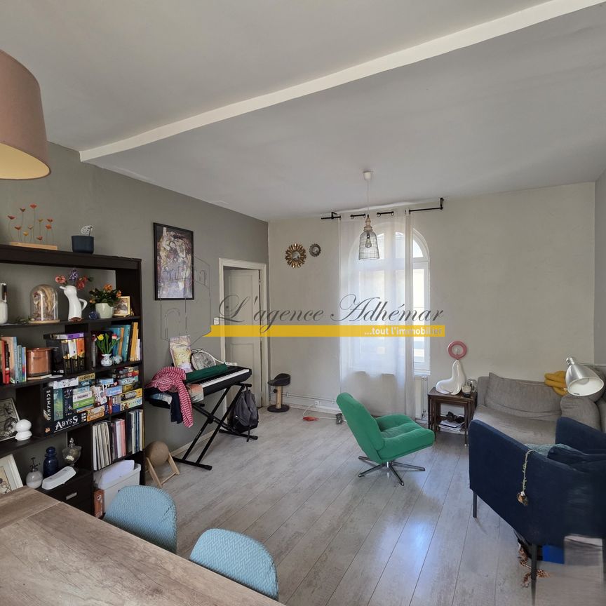 Location Appartement 4 pièces 79m² MONTELIMAR 26200 - Photo 1
