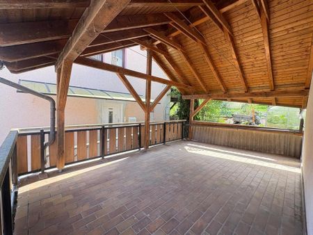 Ruhige 3,5 Zimmer Wohnung in Billigheim Sulzbach - Photo 4