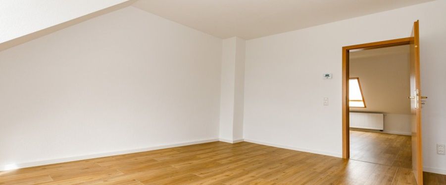 Sichern Sie sich diese sanierte Wohnung im Dachgeschoss - beliebte Wohnlage von Annaberg!!! - Photo 1