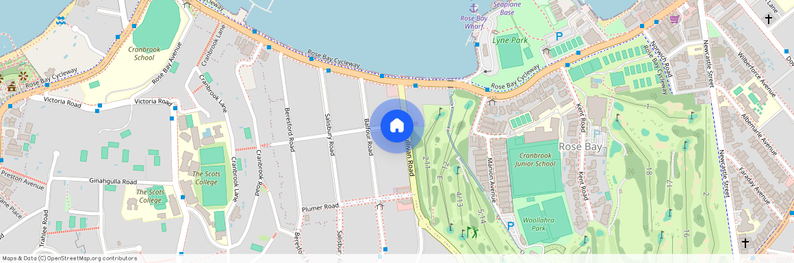 9/2 Powell Road, NSW 2029, Rose Bay