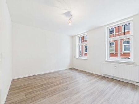 Modernisierte 1-Raum Wohnung mit Garten in Rodewisch - Photo 2