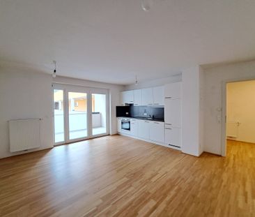 Ruhig gelegene 2- Zimmer - Wohnung mit großem Balkon | Kärntnerstra... - Photo 2