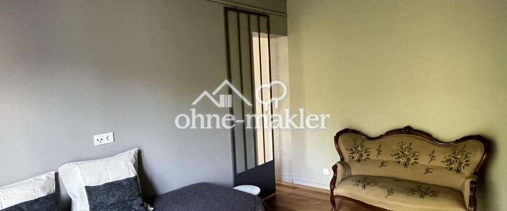 TOP Lage! Stilvoll möblierte Wohnung in der Südstadt mit Balkon - Photo 1