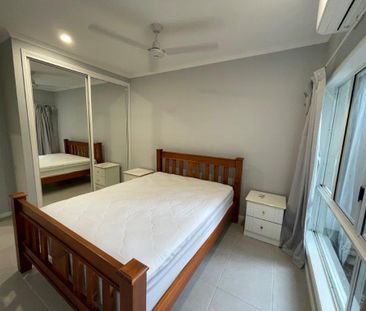 CLOSE TO TOWN: FURNISHED: 2 BEDROOM 1 BATHROOM - Photo 4