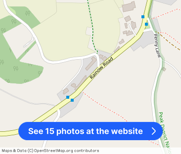 Kerridge End, Rainow, Macclesfield, SK10 5TF - Photo 1