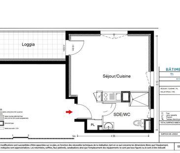 Location Appartement 1 pièce 28m² CLERMONT FERRAND 63000 - Photo 2