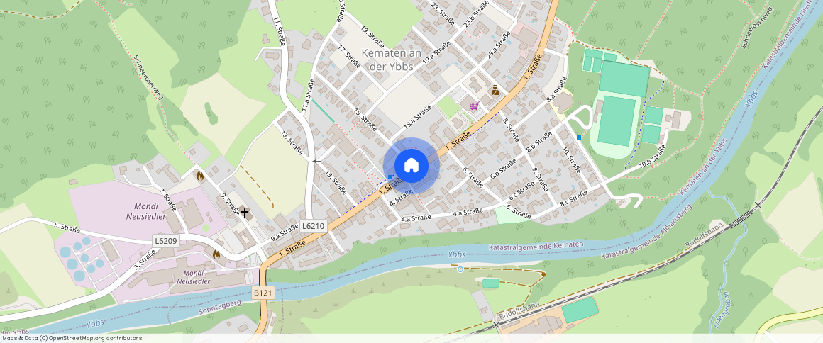 3331 Kematen an der Ybbs