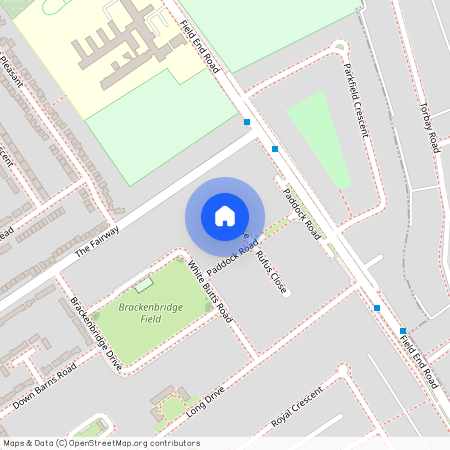 Bec Close, Ruislip HA4