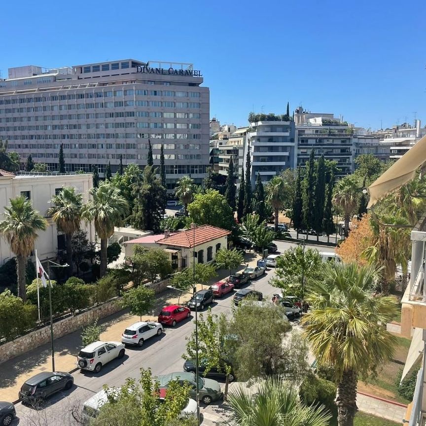 Διαμέρισμα για ενοικίαση Χίλτον (Ιλίσια) - Photo 1