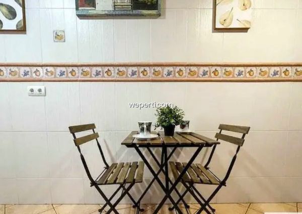 Duplex in El Campello, for rent