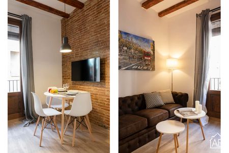 Beautiful two bedroom apartment with balcony and natural light - Photo 2