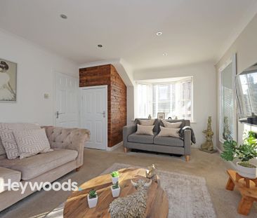 3 bed detached house to rent in Fairways, Harriseahead, Staffordshire - Photo 2