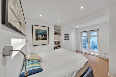 St. Georges Terrace, Primrose Hill, NW1 maisonette to rent - Photo 5