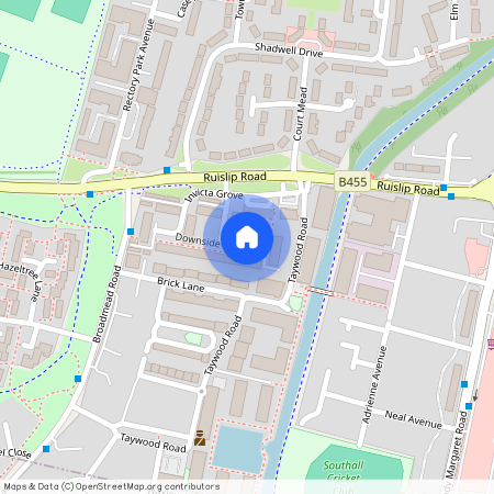 Dehavilland Close, Northolt UB5