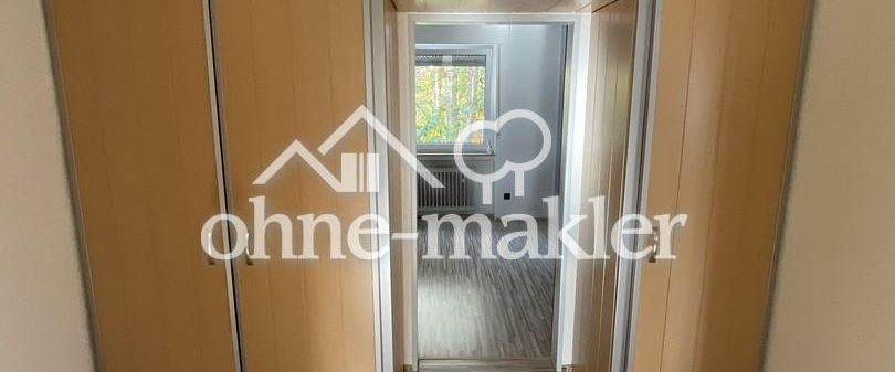 Sehr schöne helle gut aufgeteilte Wohnung im 1. Obergeschoss - Foto 1