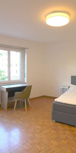 1 Zimmer, 24 m², 2. Stock - Photo 1