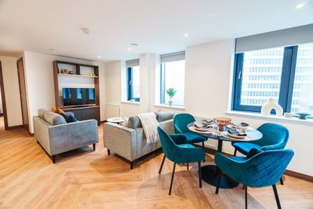 2 bedroom apartment to rent - Photo 5