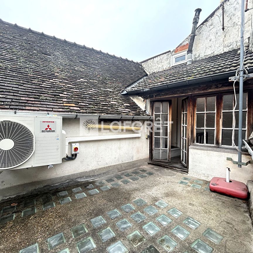 Appartement T3 près de MEULAN EN YVELINES à louer - Photo 1