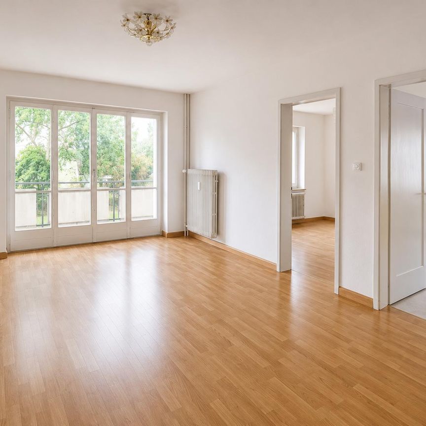 3 Zimmerwohnung in Allschwil - Photo 1