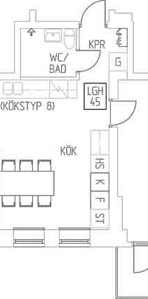 Hermelinsgatan 29 A - Foto 2