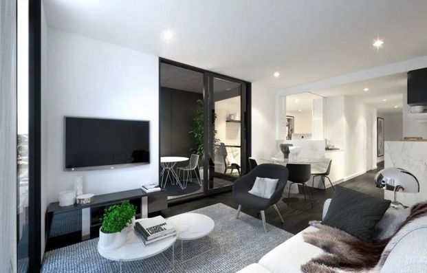 Modern 1-Bedroom Apartment in the Heart of South Yarra - Photo 1