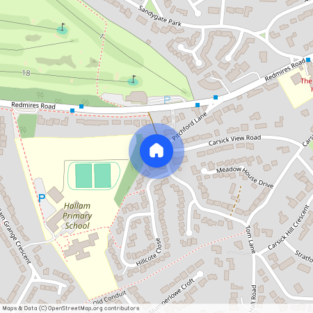 Hillcote Mews, Sheffield, South Yorkshire, S10