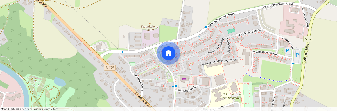 Vyskover Straße 2, 04720 Döbeln