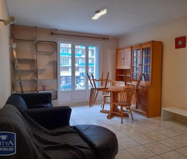 Location Appartement 4 pièces 62m² GRENOBLE 38000 - Photo 1