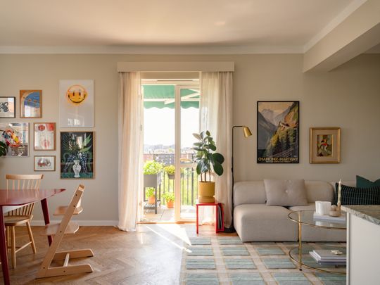 Husabyvägen, Hägersten - Photo 1