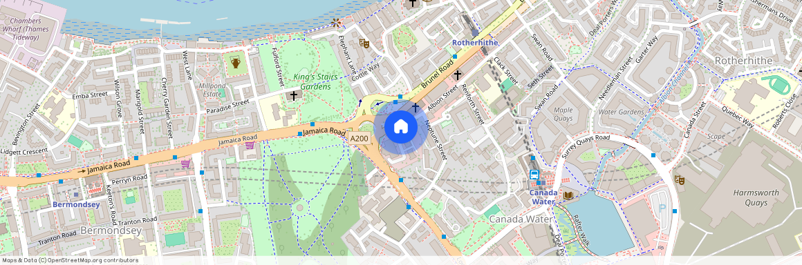 Lower Road, London SE16