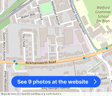 Observer Drive, Watford, WD18 - Photo 1