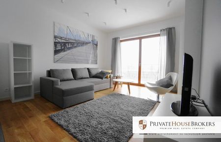 Przytulny apartament na ostatnim piętrze w ścisłym centrum Krakowa - Zdjęcie 4