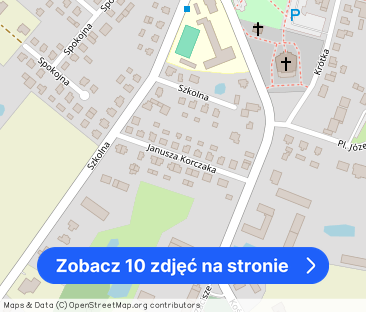Wynajem - 3 pokoje z ogrodem i garażem w Pruszczu - Zdjęcie 1