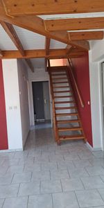 Location – Appartement T3 – 84m2 – Créhange - Photo 4