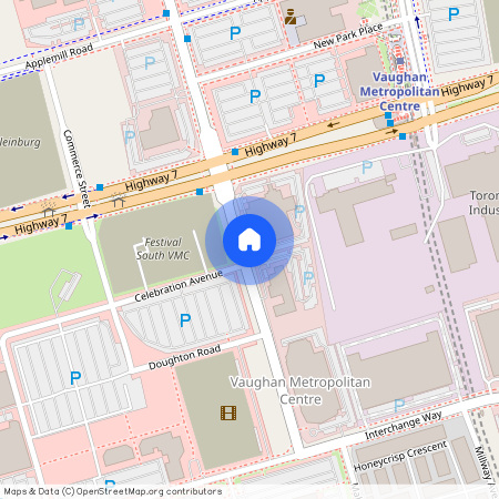 7 Interchange Way, Vaughan