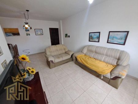 Apartamento Com 2 Dormitórios Para Alugar, 73 m² por R$2.500,00/mês - Vila Guilhermina - Praia Gran - Foto 4