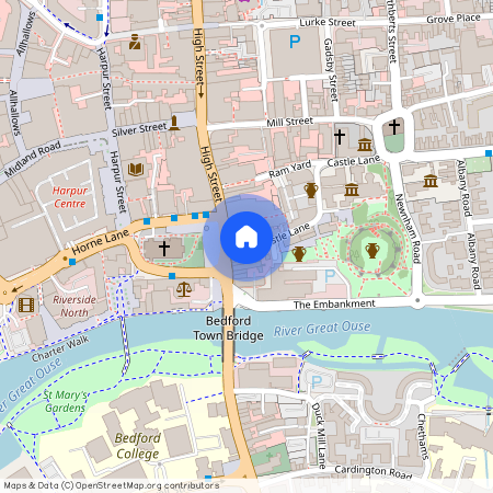 Phoenix Chambers, Bedford