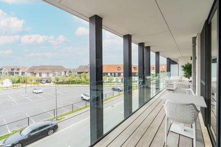 Recent appartement met parking en mooie zonneterrassen te Knokke - Foto 3