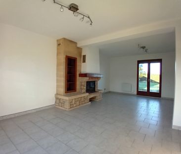 LOCATION MAISON INDIVIDUELLE - TOURNY - Photo 4